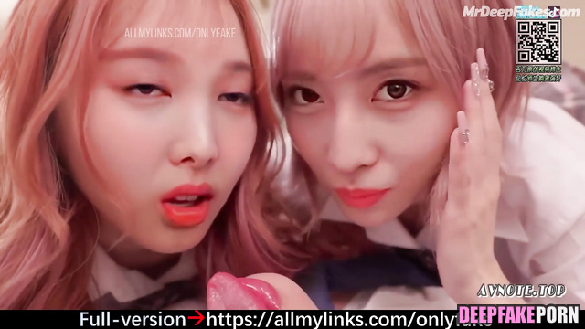 トゥワイス Nayeon and Momo are two students who seduced a teacher pov TWICE アダルト adult