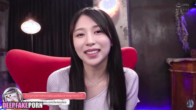 Mina トゥワイス cums when you jerk off on her pussy pov TWICE 性別 sex