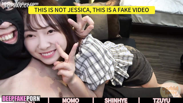 少女時代 トゥワイス ポルノ they wana fuck every day, fake Jessica, Momo, Park Shin-hye