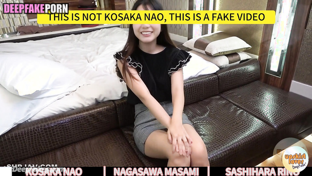 Babes were pleased 小坂 菜緒 長澤 まさみ 日向坂46 ai Nao Kosaka, Masami Nagasawa