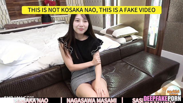 Babes were pleased 小坂 菜緒 長澤 まさみ 日向坂46 ai Nao Kosaka, Masami Nagasawa