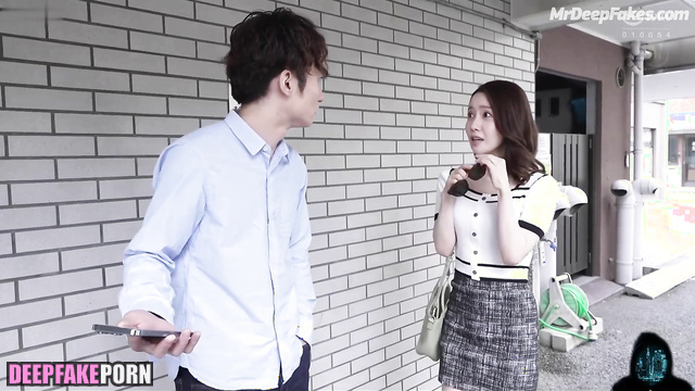 少女時代 ポルノ Yoona didn't know that she would fuck with him that day - A.I.