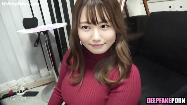 Ai scenes with her huge tits (they were touched) Sayaka Isoyama 磯山さやか 性別