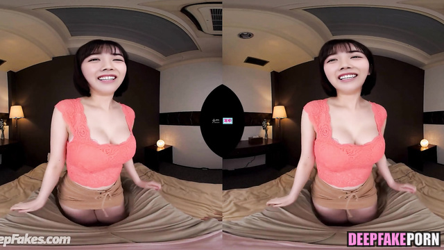 Beauty japanese stars dancing in front of you, enjoy / ディープフェイク アダルトビデオ