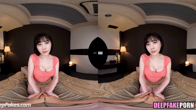 Beauty japanese stars dancing in front of you, enjoy / ディープフェイク アダルトビデオ