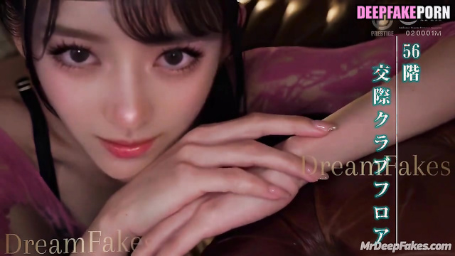 She entertains her client very hot - Anna (ミヤオ 偽の有名人のポルノ) deepfake porn