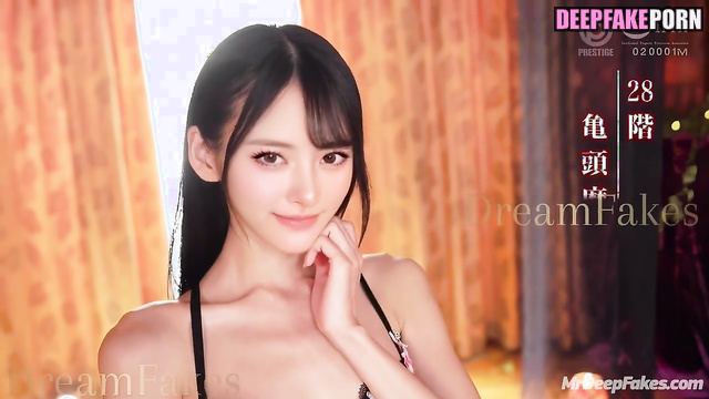 She entertains her client very hot - Anna (ミヤオ 偽の有名人のポルノ) deepfake porn