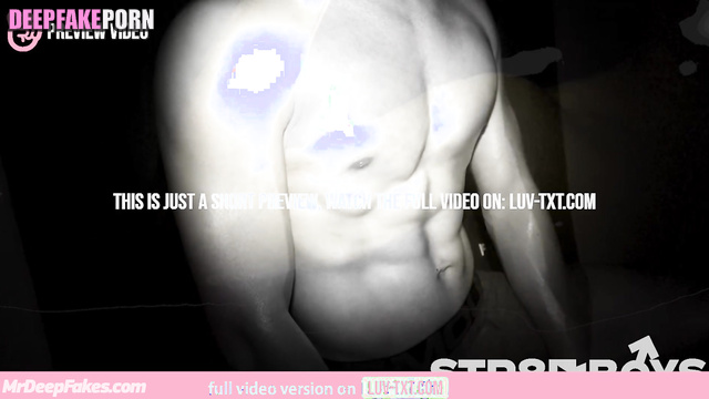 Gay wants somebody to lick his horny body 창빈 스트레이 키즈 Changbin face swap