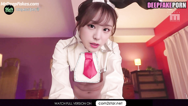 Amazing massage with her tender hands (예지 딥페이크) Yeji ITZY in adult tapes