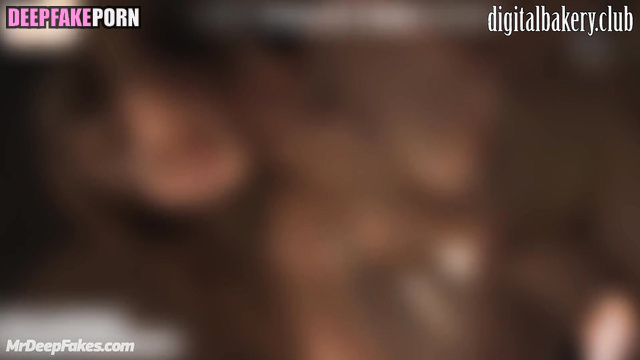 アイズワン ディープフェイク Chaewon fakeapp / boss fucking her under running water