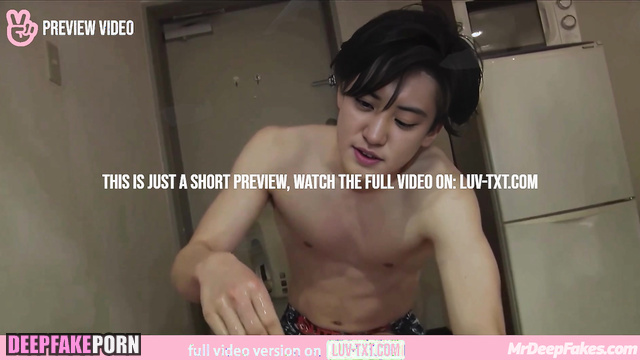 Handsome guy wants to seduce a heterosexual boy, gay ai Chanyeol 찬열 엑소