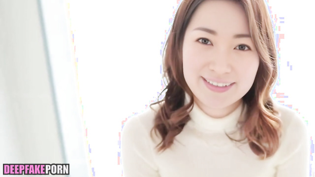 大江麻理子 人工知能 Mariko Ooe internet celebrity wants to make morning handjob