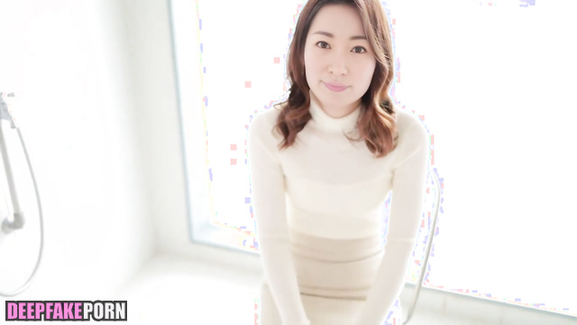 大江麻理子 人工知能 Mariko Ooe internet celebrity wants to make morning handjob