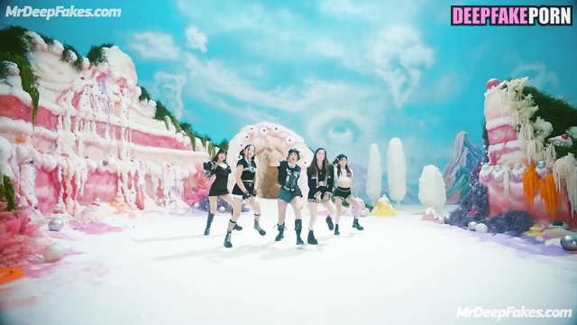 Red Velvet in PMV porn / babes showing their leaked video 레드벨벳 딥 페이크 에로틱