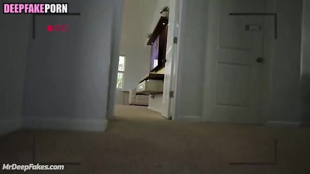 She sliding on your cock very confidently, Valkyrae pov celebrity sex