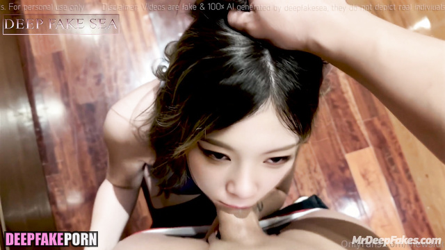 Obedient girl fulfilled your sweet request - Taeyeon SNSD fakeapp 少女時代 性別