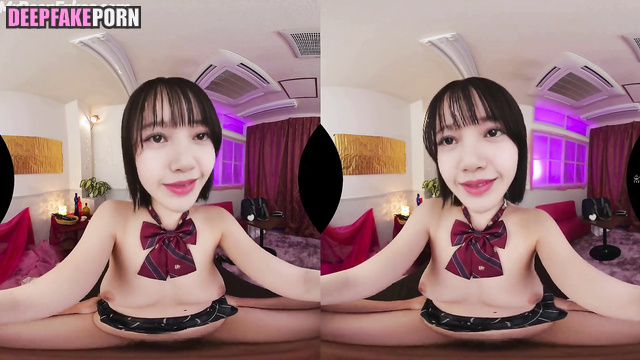 리사 블랙핑크 modest schoolgirl Lisa playing adult games right now - pov A.I.