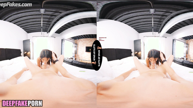 As an obedient girl IU 아이유 sucks dick with her skilfull mouth VR porn 포르노
