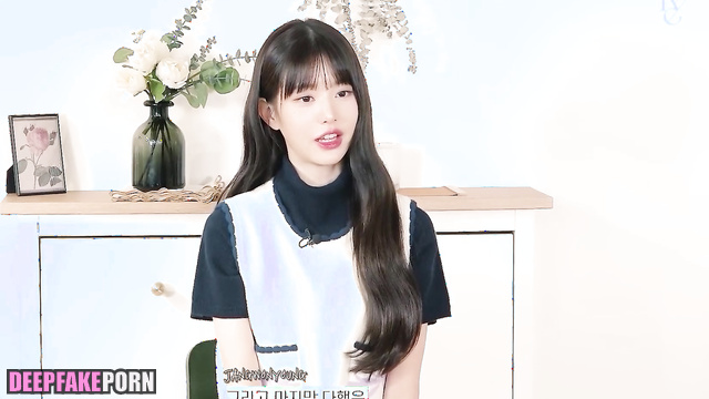 Hot housemaid slept with him for a gift - Wonyoung fakeapp アイヴ 性別 fakeapp