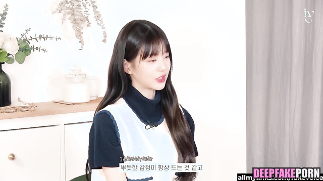 Hot housemaid slept with him for a gift - Wonyoung fakeapp アイヴ 性別 fakeapp