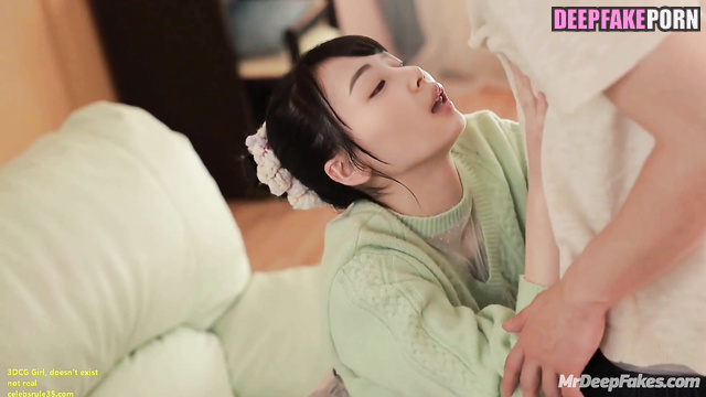 I was lucky to have ability to fuck 広瀬すず Suzu Hirose's sweet hole 日本人