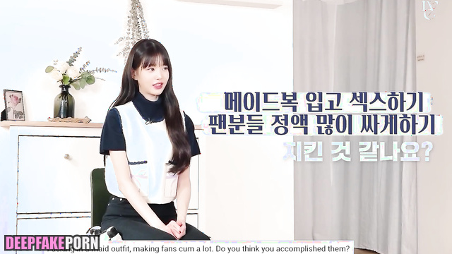 アイヴ IVE Wonderful celebrity sex compilation with moaning loud Wonyoung 有名人のセックス