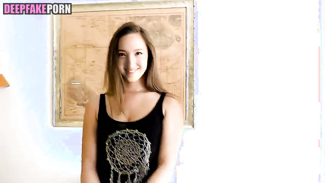 Three holes of Nayeon got equally good fuck トゥワイス TWICE セックスシーン sex scene [PREMIUM]