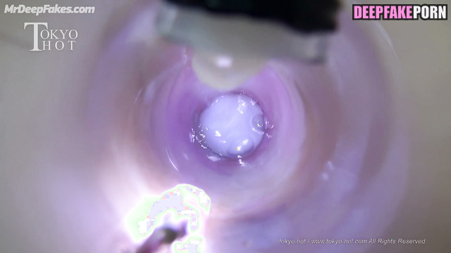 A.I. Kyujin NMIXX / 규진 엔믹스 Cum inside pussy