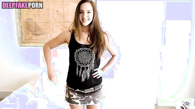 This porn ポルノ with Nancy shows her first anal experience ever モモランド MOMOLAND [PREMIUM]