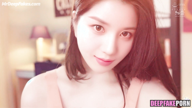 アイズワン アダルトビデオ you are the first person she showed her boobs to - Eunbi ai