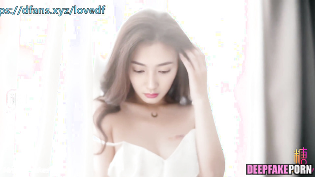 江疏影 充满激情的性爱 Jiang Shuying showed her leaked video - internet celebrity