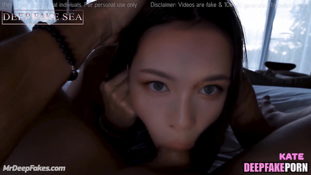 Night adventure with Mina and a stranger - トゥワイス ディープフェイク エロ face swap