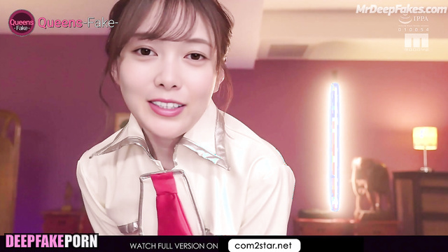 白石 麻衣 乃木坂46 Mai Shiraishi wants to do something interesting with you, ai