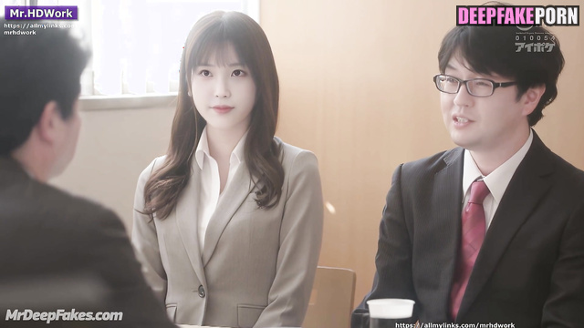 아이유 인터넷 연예인 IU pov celeb sex - cool fuck after office