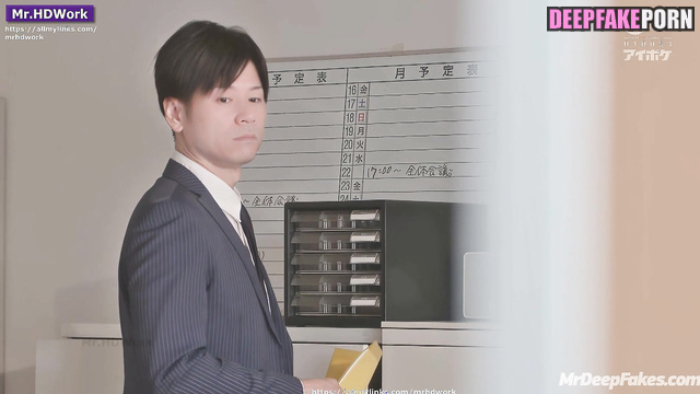 Hottest moans of a modest office lady - Yoona 少女時代 フェイクポルノ face swap