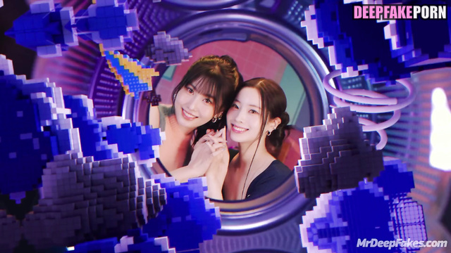 (トゥワイス ディープフェイク) pmv adult tapes with moaning whores from TWICE