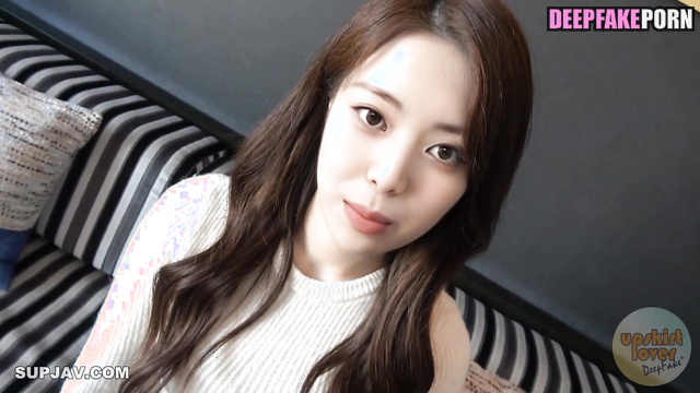 있지 ITZY 진짜 가짜 Even since Yuna wakes up she already fucks with me 유나 real fake [PREMIUM]