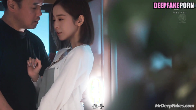 Sex on the kitchen with 范冰冰 Fan Bingbing will always be passionate 成人 adult