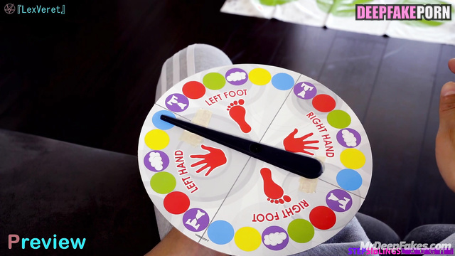 He wants to play Twister with Wonyoung アイヴ インターネットの有名人 real fake