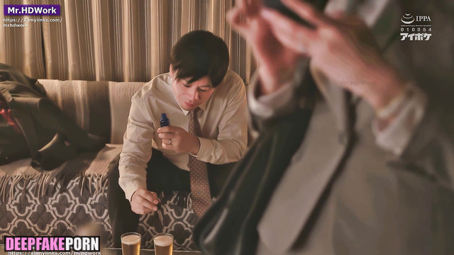 Irene makes hardcore porn 포르노 with her colleagues 아이린 Red Velvet 레드벨벳