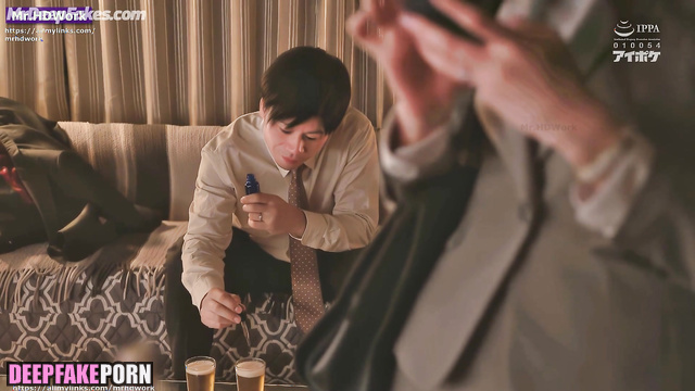 Sana didn't think the business meeting would end like this, ai トゥワイス ポルノ