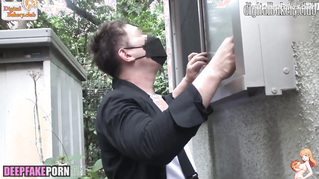 Stranger broke into her home and fucked her hard 少女時代 ディープフェイク Jessica ai