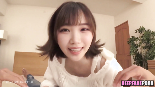 Cool titsjob in a pirate carnival costume - Chaewon fake erotic アイズワン ポルノ