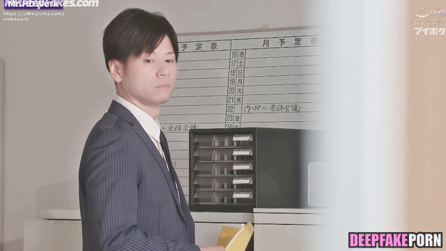 Sex at a business meeting is part of the program トゥワイス 本物の偽物 Mina fakeapp