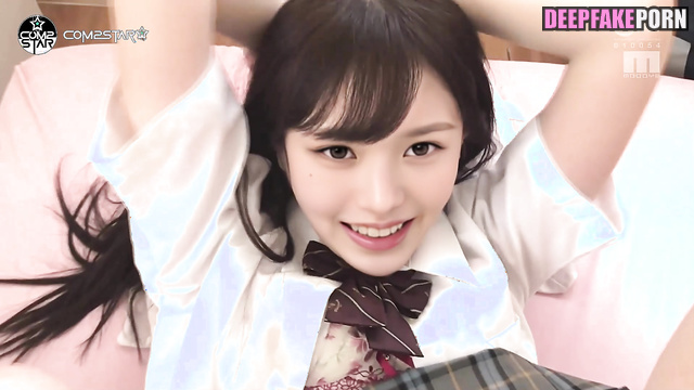 Schoolgirl turned out to be a tiny slut, Wonyoung fakeapp アイヴ フェイクポルノ [PREMIUM]