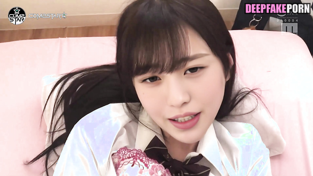 Schoolgirl turned out to be a tiny slut, Wonyoung fakeapp アイヴ フェイクポルノ [PREMIUM]