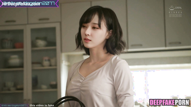 Winter doesn't let her husband go to work without good sex 에스파 aespa 윈터 porn 포르노