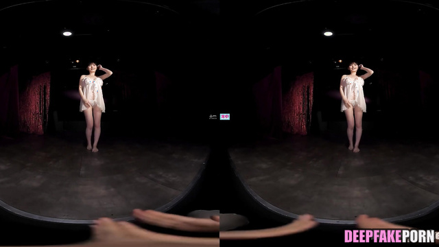 All japanese babes wanna european cock ディープフェイク エロ インターネットの有名人