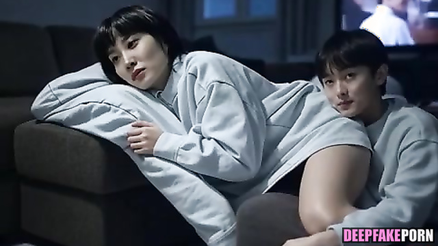 She farted and stank the whole room, Park Eun-bin (박은빈 인터넷 연예인) face swap