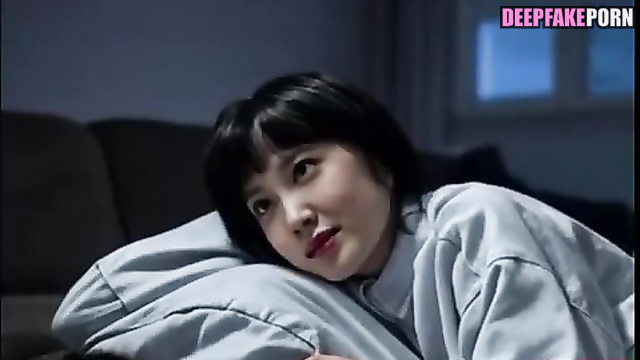 She farted and stank the whole room, Park Eun-bin (박은빈 인터넷 연예인) face swap